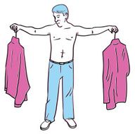 Which shirt should I wear?