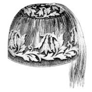 smoking cap