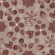 Floral pattern - exclusive to istockphoto N3