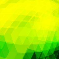 abstract green transparency pattern background
