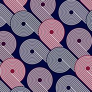 abstract color circle pattern background N2