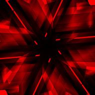 abstract red transparency stripe pattern background