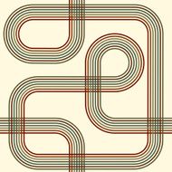 Retro background N18