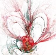 digital fractal N241