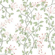 tree seamless pattern N10