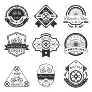 Bicycle labels N2