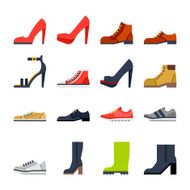 footwear for all occasions shoes sneakers boots