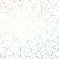 Triangle pattern background N6