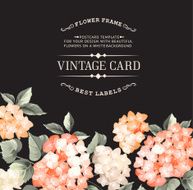 Vintage card N14
