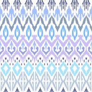 Ikat pattern N10
