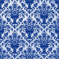 Damask pattern N28