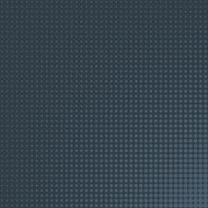 Halftone of the gray dots on a background
