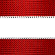 Knitted background with space for text N3