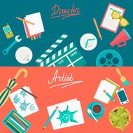 Concepts for design development and movie making N2