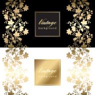 Abstract vintage seamless damask pattern N25