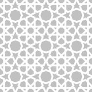 Moroccan pattern Eastern traditional style N2