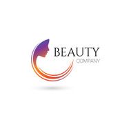 Beauty company logo Vector N4