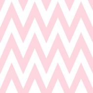 Pattern in zigzag Classic chevron seamless pink pattern