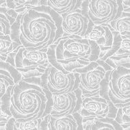 Seamless pattern with roses N22
