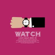 Wristwatch N7