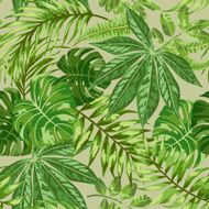 Seamless exotic pattern N21