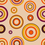 autumn circles background N2