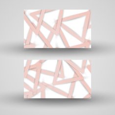 Vector business-card set for your design N26