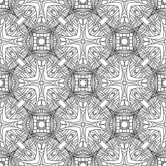 Geometry abstract background N9