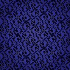 Vintage floral seamless pattern Vector background N2