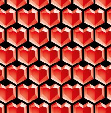 valentine diamond