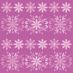 Seamless floral background N174