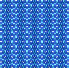 Knitted Wool Vector Background N4
