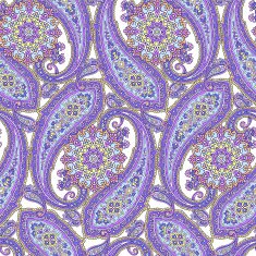 pattern paisley N97