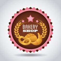 bakery label N13