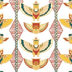 Tribal vector pattern N23