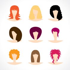 Women's Hairstyles N3