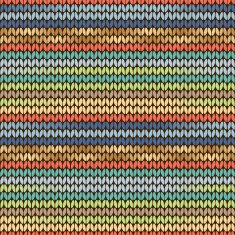 Knitted seamless pattern N49