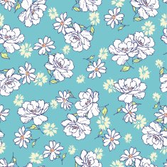 Floral Pattern N280