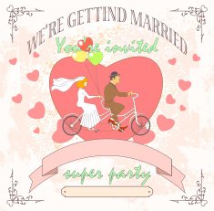 wedding tandem
