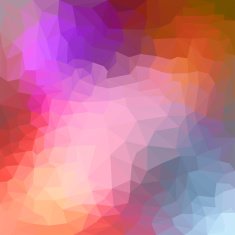 abstract triangle polygonal geometric background for use in design N10