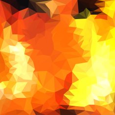 abstract triangle polygonal geometric background for use in design N12