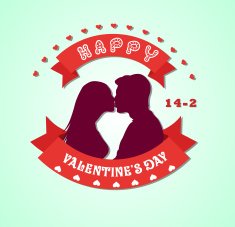 Happy Valentines Day N133
