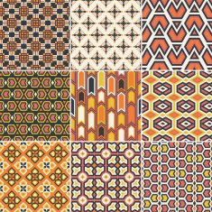 geometrical pattern N49