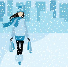 Winter Shopping N5