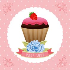 bakery sweet design N12