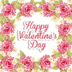 Happy Valentines Day N134