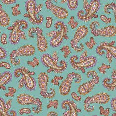 pattern paisley N104