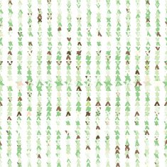 Striped hand drawn vector seamless pattern N7
