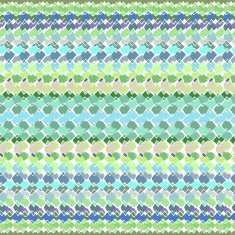 Striped hand drawn vector seamless pattern N8
