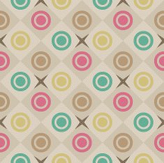 Funky Fashionista (Seamless)